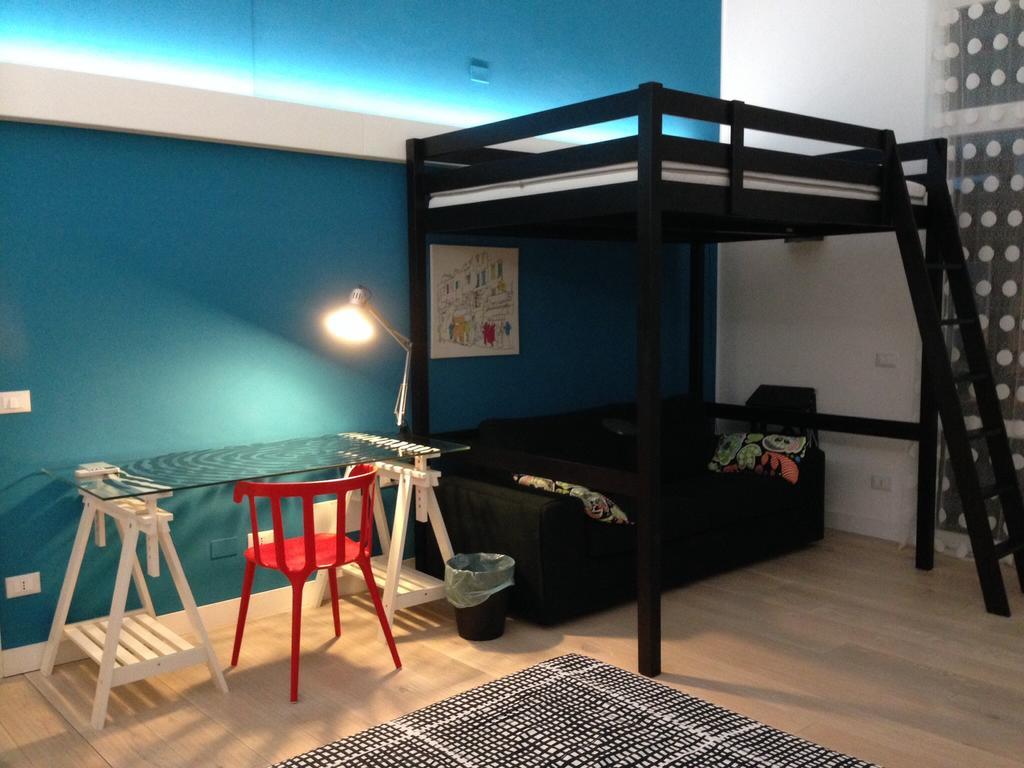 Casa Gravina Apartamento Palermo Habitación foto
